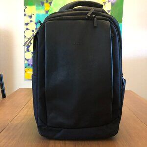 Black Bugatti backpack